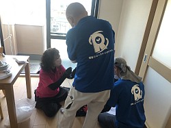 施設入居引越し