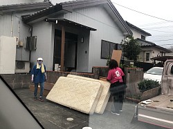 不用品回収
