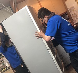家具の移動