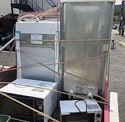 家電4品目処分
